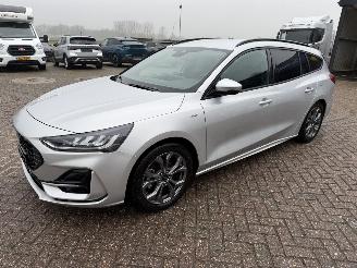 skadebil auto Ford Focus 1.0 -92 Kw ST-Line Station 2024/10