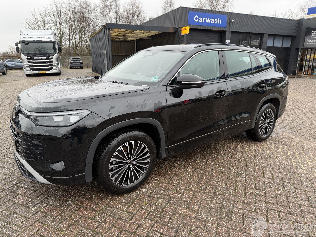 Volkswagen Tayron 1.5 eTSi 150 Pk DSG   7 persoons