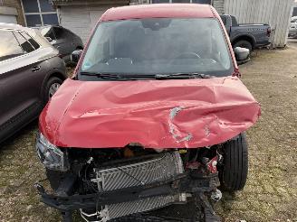 Volkswagen Caddy maxi 2.0 TDi 102 Pk   7 persoons picture 4