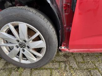 Volkswagen Caddy maxi 2.0 TDi 102 Pk   7 persoons picture 21