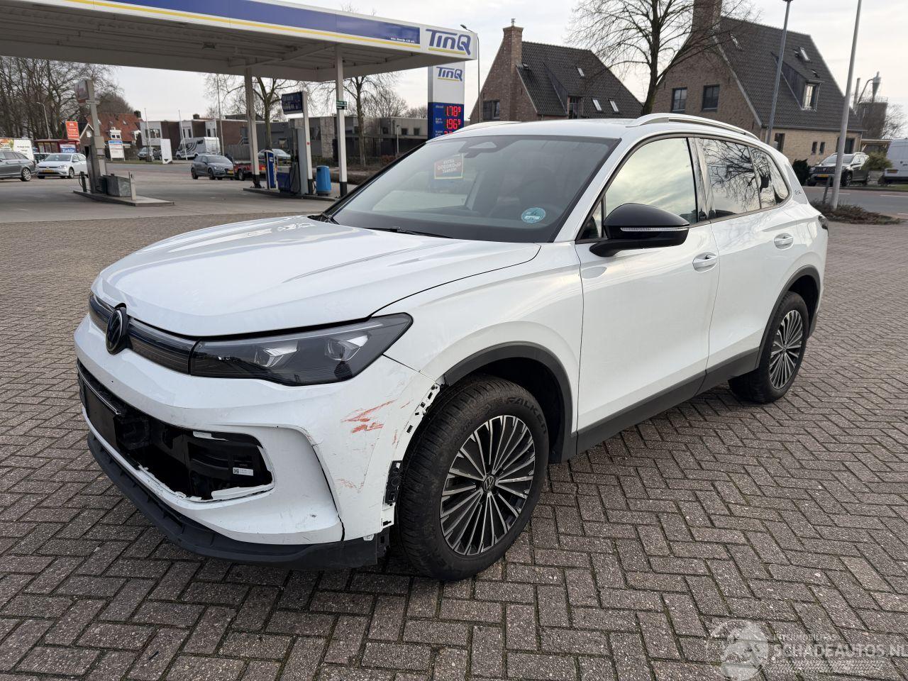 Volkswagen Tiguan 1.5 eTSi 150 Pk Mild Hybride DSG. Goal