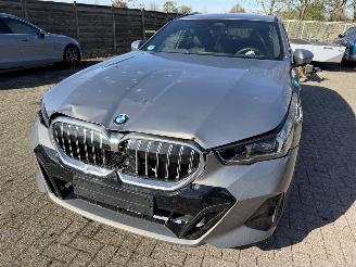 BMW 5-serie 520 D Touring New Model M-Sport picture 4