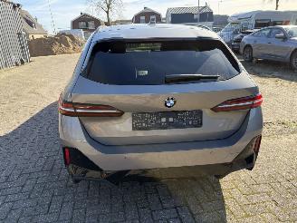 BMW 5-serie 520 D Touring New Model M-Sport picture 14