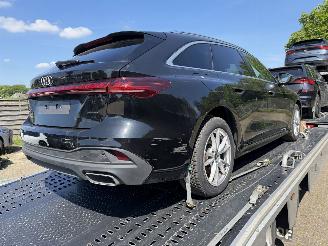 Schadeauto Audi A5 Avant 2.0 TFSi Quattro 2025/6