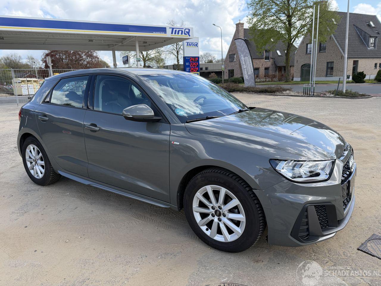 Audi A1 25 TFSi. S-Line