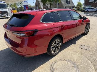 Skoda Superb Kombi 1.5 MHEV Automaat picture 12