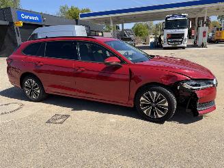 Skoda Superb Kombi 1.5 MHEV Automaat picture 9