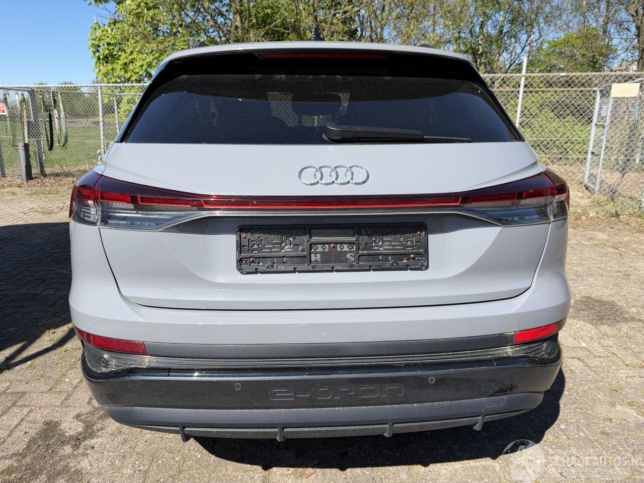 Audi Q4 40 Etron S-Line