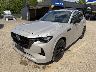 Mazda CX-60 2.5 PHEV  Homura AWD picture 2