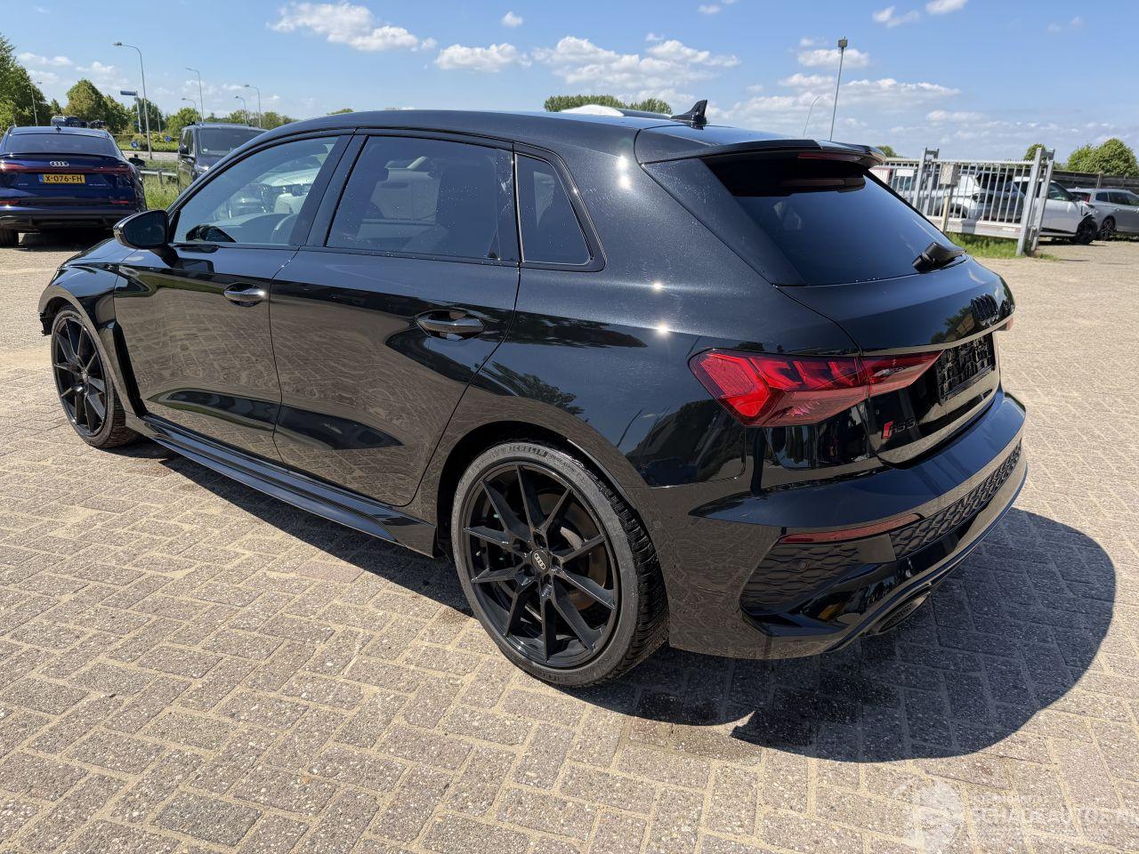Audi Rs3 Sportback 2.5 TFSi  294 Kw Quattro