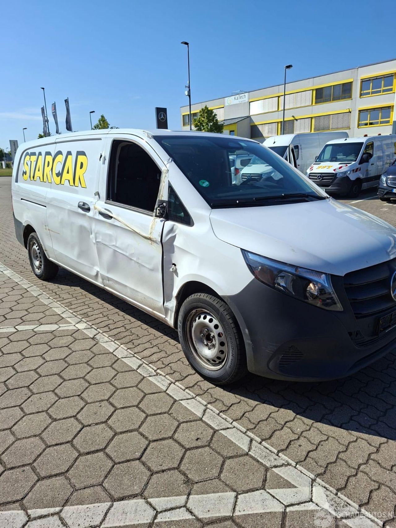 Mercedes Vito 116 CDi  Lang