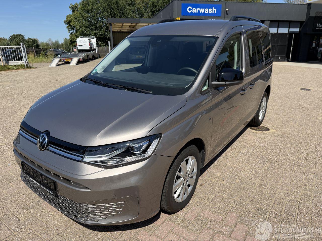 Volkswagen Caddy Combi 2.0 TDi 90 Kw DSG. 5 Persoons