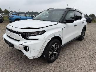 krockskadad bil auto Citroën C3 Aircross Ë-C3 Aircross  Luxe 2025/9