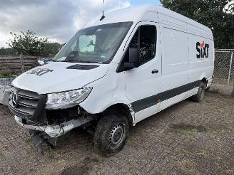 Mercedes Sprinter 317 CDi Automaat Maxi picture 7