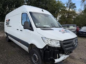skadebil auto Mercedes Sprinter 317 CDi Automaat Maxi 2025/5