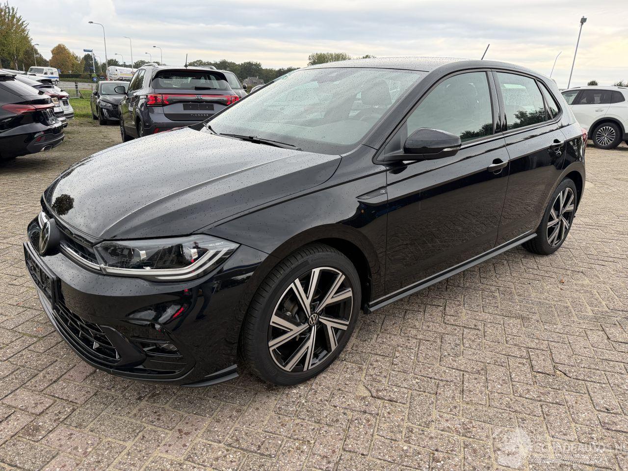 Volkswagen Polo 1.0 TSi DSG. R-Line
