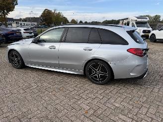 Mercedes C-klasse C 180 T- Kombi AMG  Panoramadak picture 21