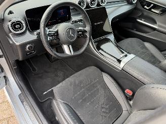 Mercedes C-klasse C 180 T- Kombi AMG  Panoramadak picture 44