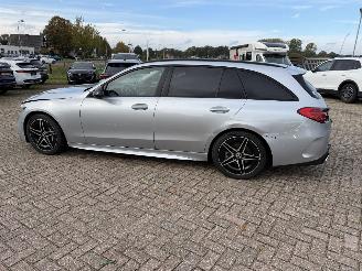 Mercedes C-klasse C 180 T- Kombi AMG  Panoramadak picture 22