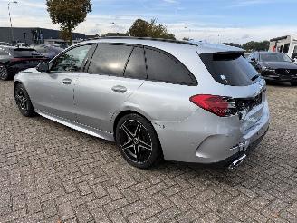 Mercedes C-klasse C 180 T- Kombi AMG  Panoramadak picture 20