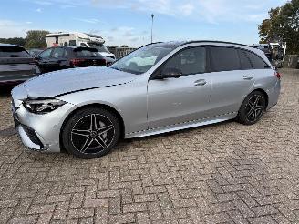 Avarii autoturisme Mercedes C-klasse C 180 T- Kombi AMG  Panoramadak 2024/12
