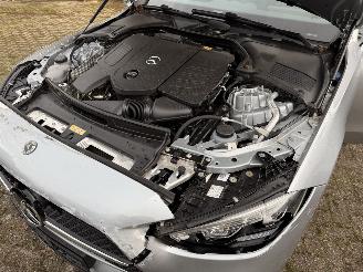 Mercedes C-klasse C 180 T- Kombi AMG  Panoramadak picture 38