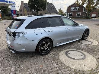 Mercedes C-klasse C 180 T- Kombi AMG  Panoramadak picture 15
