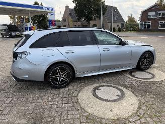 Mercedes C-klasse C 180 T- Kombi AMG  Panoramadak picture 14