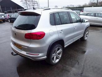 Volkswagen Tiguan Tiguan (5N1/2), SUV, 2007 / 2018 2.0 TDI 16V 4Motion picture 4