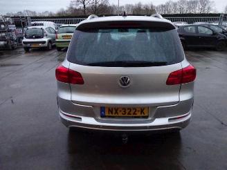Volkswagen Tiguan Tiguan (5N1/2), SUV, 2007 / 2018 2.0 TDI 16V 4Motion picture 7