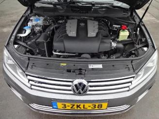 Volkswagen Touareg Touareg (7PA/PH), SUV, 2010 / 2018 3.0 TDI V6 24V BlueMotion Technology SCR picture 18