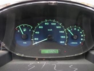 Chevrolet Matiz Matiz (M200), Hatchback, 2005 0.8 S,SE picture 7