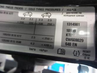 Citroën C3 C3 (SC), Hatchback 5-drs, 2009 / 2016 1.2 VTi 82 12V picture 16