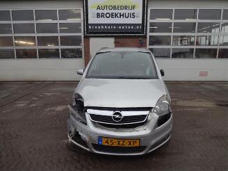 Sloopauto Opel Zafira Zafira (M75), MPV, 2005 / 2015 1.8 16V Ecotec 2007/11
