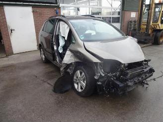 Volkswagen Golf plus Golf Plus (5M1/1KP), MPV, 2005 / 2013 1.4 TSI 122 16V picture 2