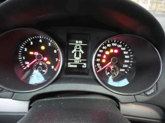 Uttjänta bilar auto Volkswagen Golf Golf VI (5K1), Hatchback, 2008 / 2013 1.4 TSI 122 16V 2009/2