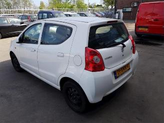 Suzuki Alto Alto, Hatchback 5-drs, 2009 1.0 12V picture 8