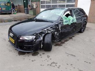 Audi A4 Avant A4 Avant (B8), Combi, 2007 / 2015 2.0 TDI 16V picture 7