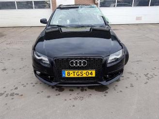 Salvage car Audi A4 Avant A4 Avant (B8), Combi, 2007 / 2015 2.0 TDI 16V 2010/7