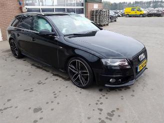 Audi A4 Avant A4 Avant (B8), Combi, 2007 / 2015 2.0 TDI 16V picture 2