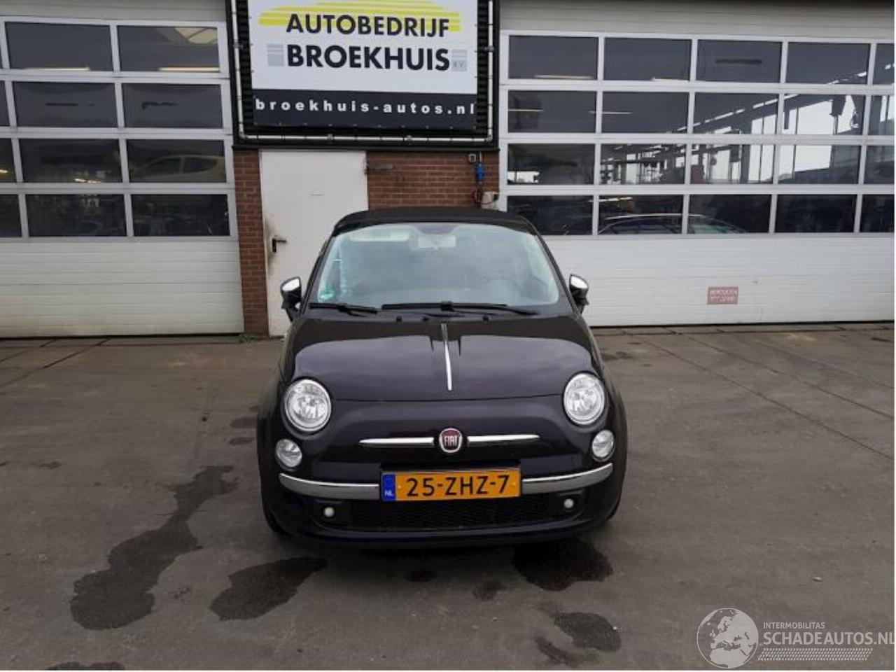 Fiat 500 500 (312), Hatchback, 2007 0.9 TwinAir 85