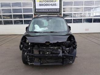 Sloopauto Renault Kangoo Kangoo/Grand Kangoo (KW), MPV, 2008 1.2 16V TCE 2014/12