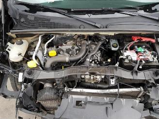 Renault Kangoo Kangoo/Grand Kangoo (KW), MPV, 2008 1.2 16V TCE picture 9