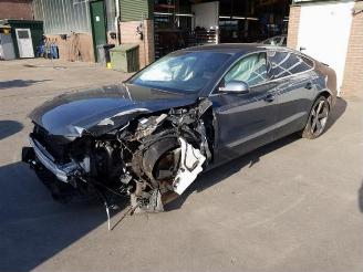 Audi 50 A5 Sportback (8TA), Liftback, 2009 / 2017 2.0 TFSI 16V picture 2