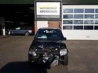 Purkuautot passenger cars Fiat Panda Panda (169), Hatchback, 2003 / 2013 1.2, Classic 2011/12