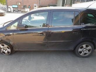 Opel Zafira Zafira (M75), MPV, 2005 / 2015 1.9 CDTI 16V picture 7