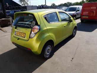 Chevrolet Spark Spark, Hatchback, 2010 / 2015 1.0 16V Bifuel picture 4