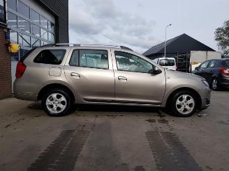 Dacia Logan Logan MCV II/III/Sandero Wagon, Combi, 2013 1.5 dCi 90 picture 9