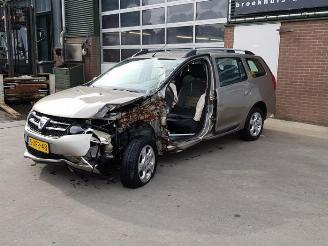 Dacia Logan Logan MCV II/III/Sandero Wagon, Combi, 2013 1.5 dCi 90 picture 2