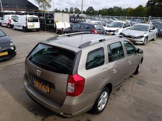 Dacia Logan Logan MCV II/III/Sandero Wagon, Combi, 2013 1.5 dCi 90 picture 8